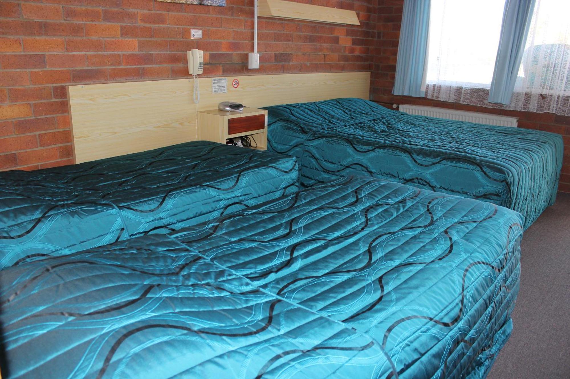 Glen Innes Lodge Motel Zimmer foto
